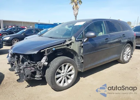2009 Toyota Venza from USA, damaged, VIN 4T3BE11A19U001075
